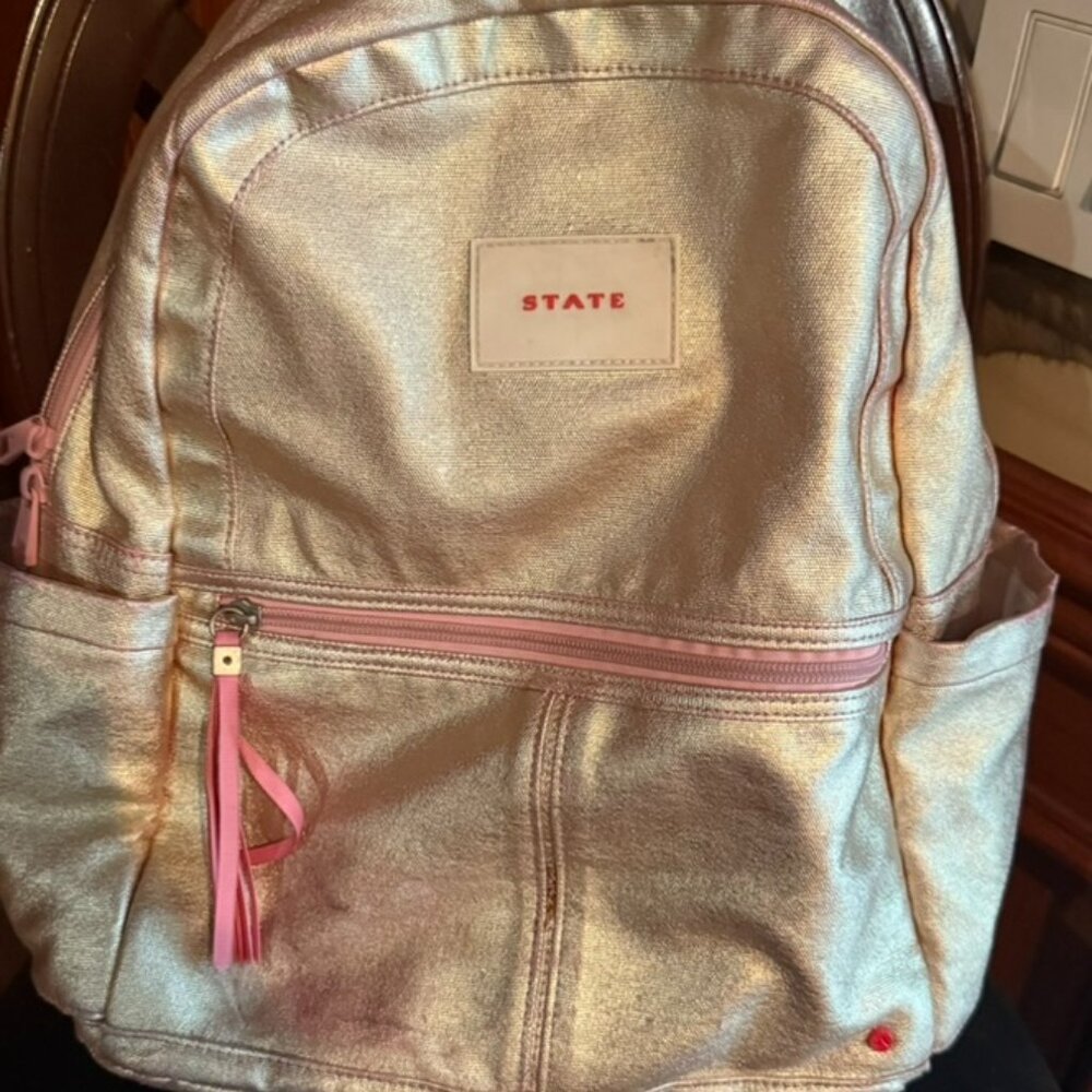 State Girls Backpack